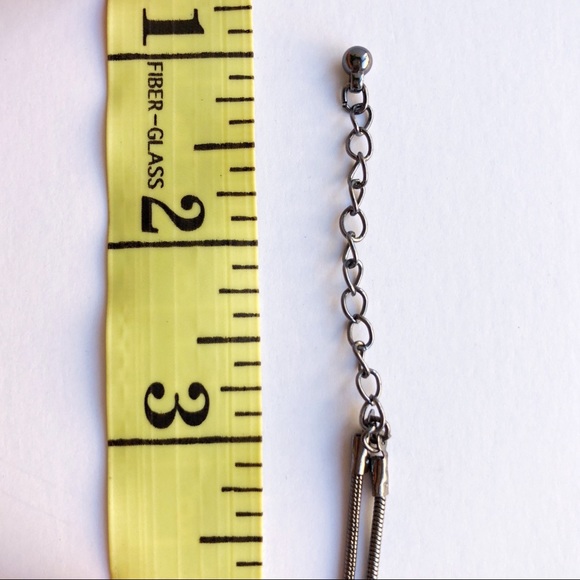 ALDO Glam Rock Cascading Necklace - Picture 4 of 4